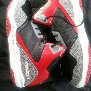 And1 Capital 3.0 Men's high top sneakers